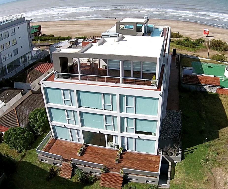 Eighteen Apartments Villa Gesell Zewnętrze zdjęcie